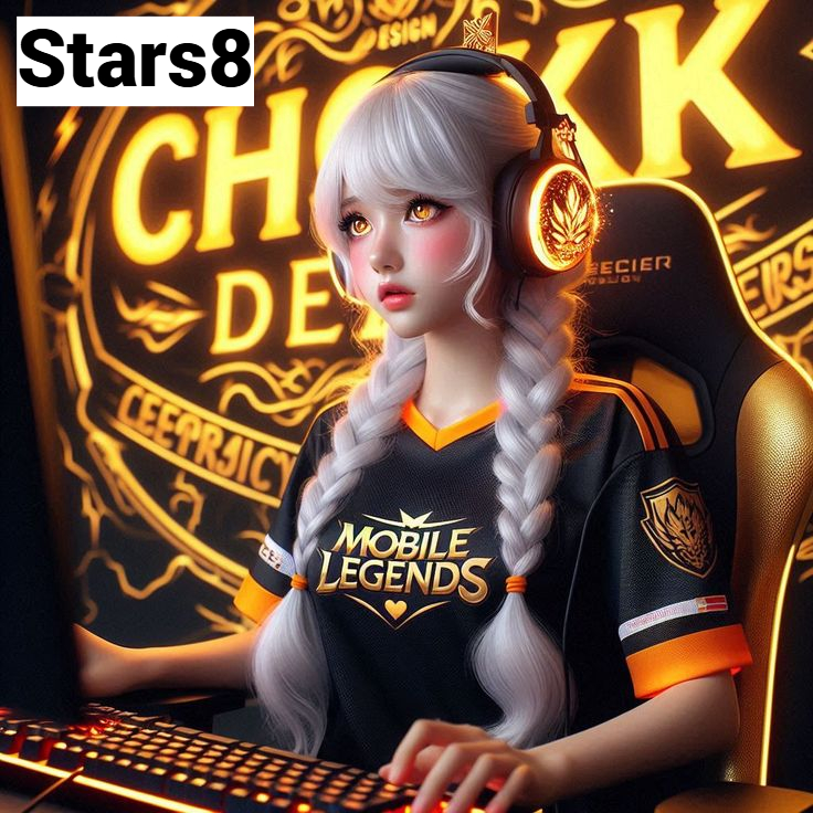 Stars8 : Login Stars 8 Mudah Dan Cepat Sekali Sekarang